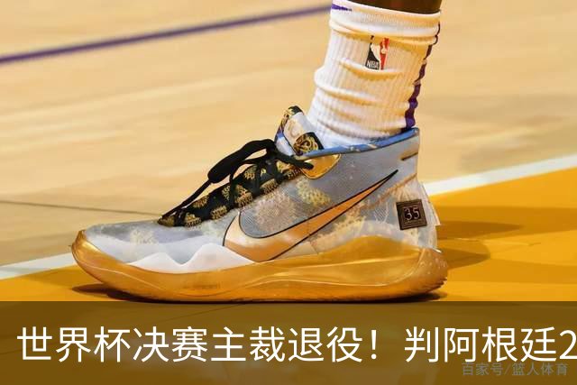 世界杯决赛主裁退役！判阿根廷25次犯规+5黄1红，无视梅西告状捂嘴